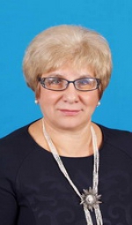 Игнатова Ирина Борисовна
