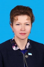 Александрова Ольга Леонидовна
