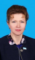 Александрова Ольга Леонидовна