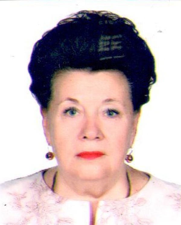 Новакова Лидия Ивановна